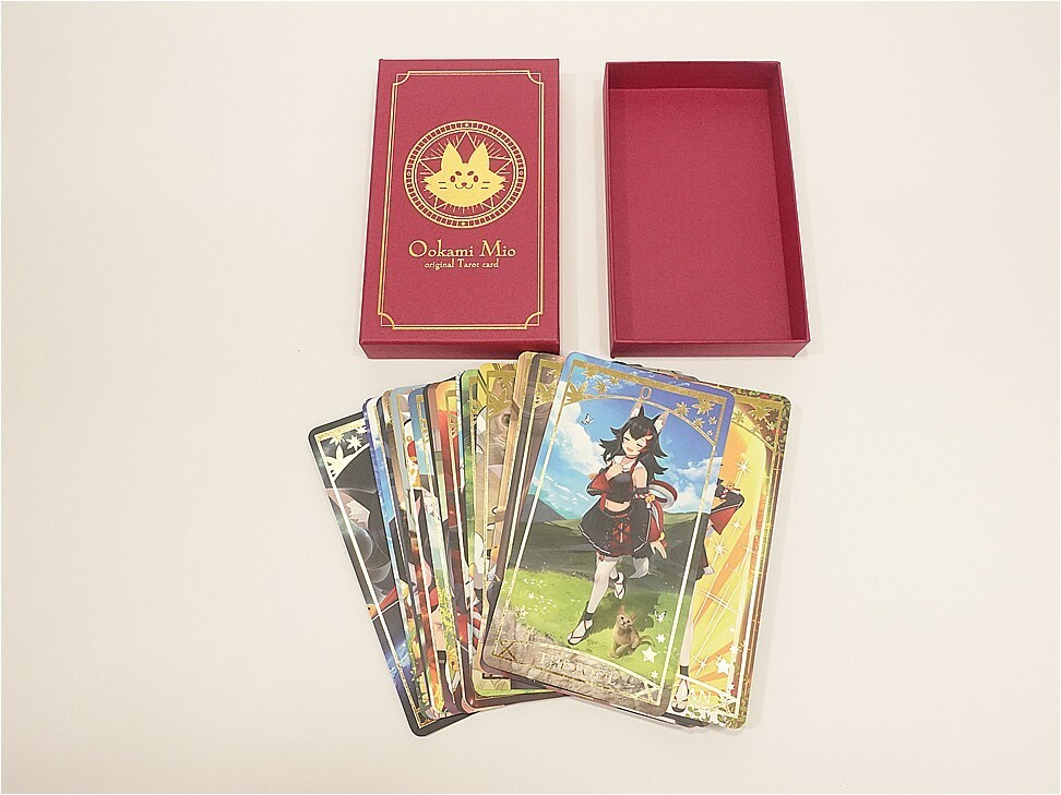 ※最終【懸賞 1000人限定】遊戯王 文庫版 タロットカード セット 遊☆戯☆王 文庫版懸賞 1000人限定 タロットカード セット - メルカリ