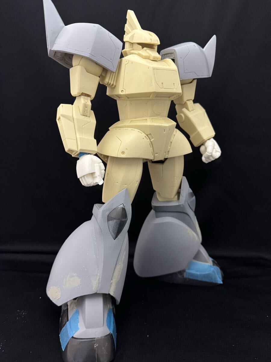 未組立 オーバーダード ZOIDS フィーネ ヒト型 ゾイド OVER DARD 