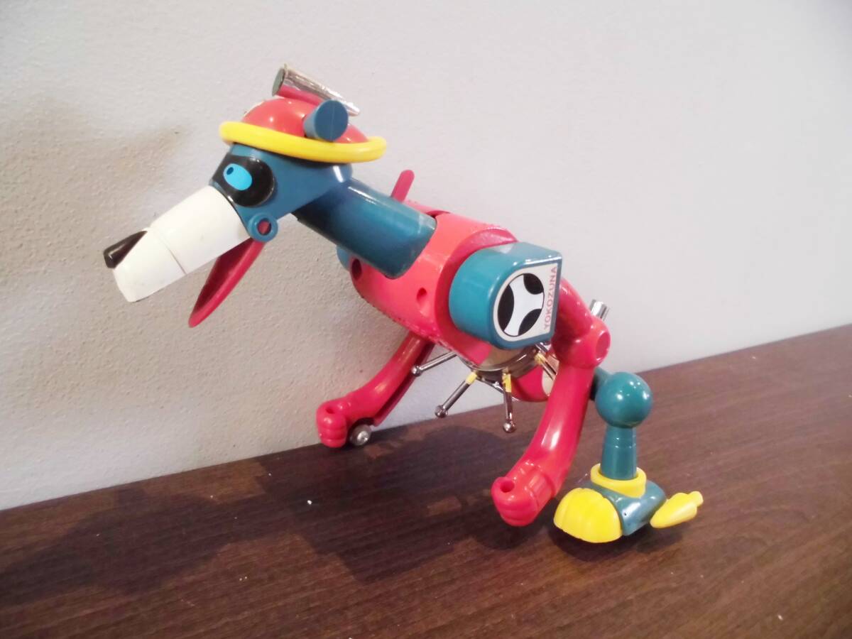 未使用 タカトク 合金 ヤッターよこづな Zキャラクター ヤッターマン