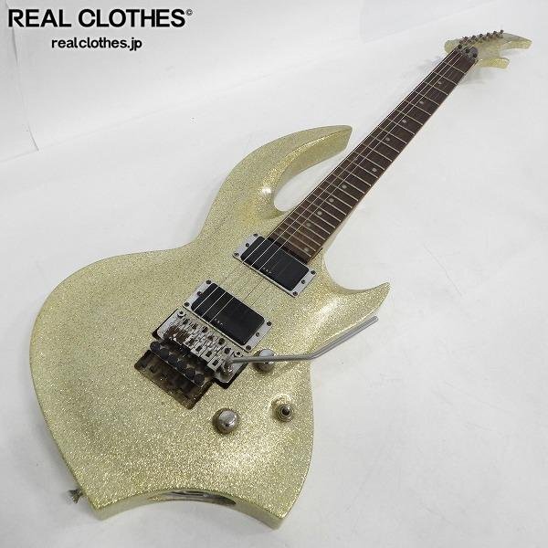 中古】EDWARDS E-LK-100DK laputa kouichi モデル ダムカラス 中古の