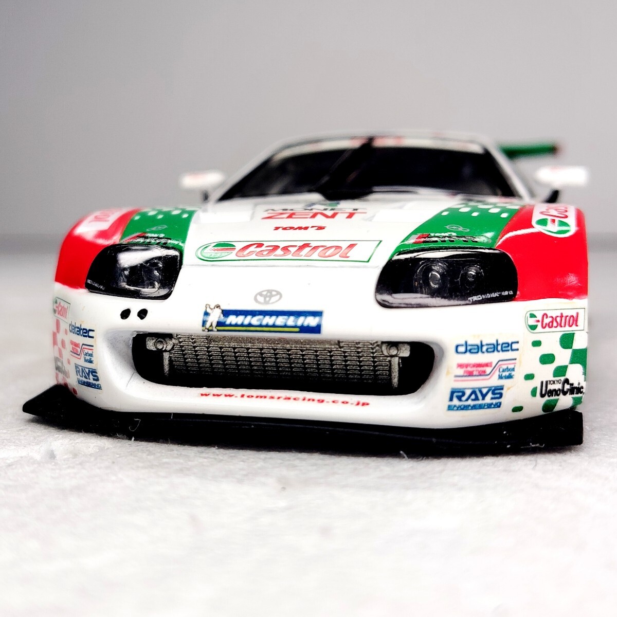 絶版品 ＞ EBBRO エブロ 1/43 Castrol TOM'S SUPRA JGTC 2000 ＃36