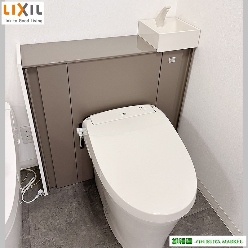 INAX LIXIL CW－K45A型 シャワートイレ 2018年製 usedの落札情報詳細
