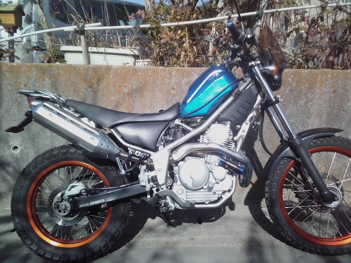 ヤマハ　AT1 AT125 マフラー YAMAHA AT125 マフラー 自動車、オートバイ マフラー 【公式通販】
