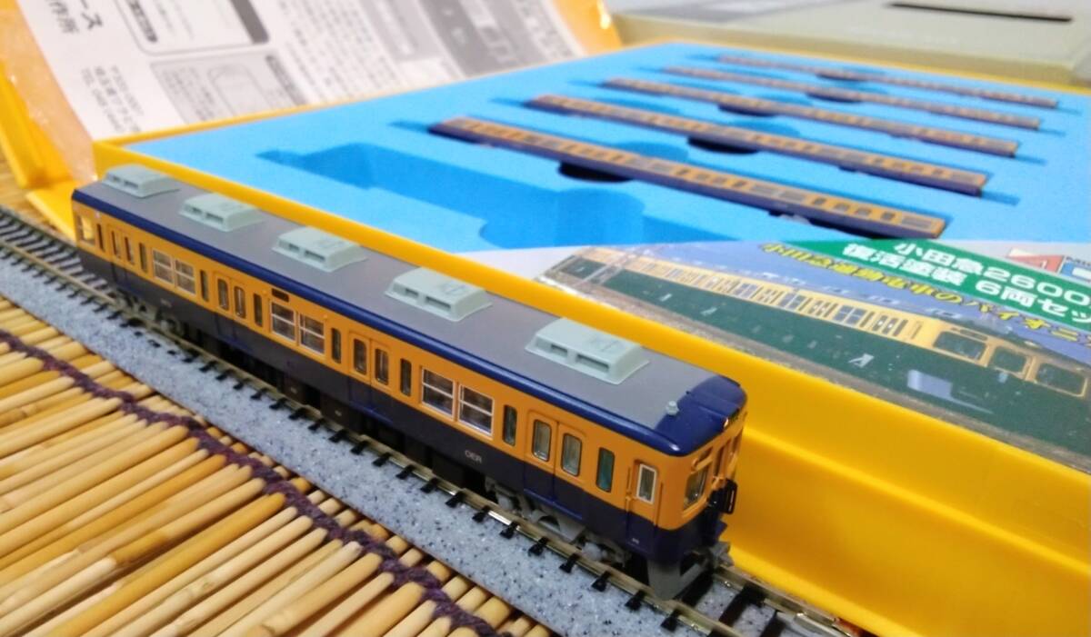 亜鉄社○美品○MicroAce 品番A0422、JR西日本 103系3550番台 加古川線