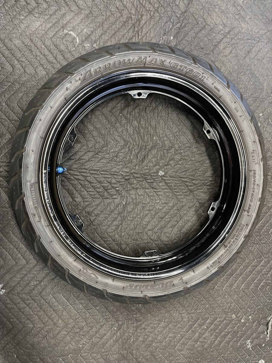 新品】コムスターホイール分解時 必須 当時物 特殊工具 CBR400F.NS250R