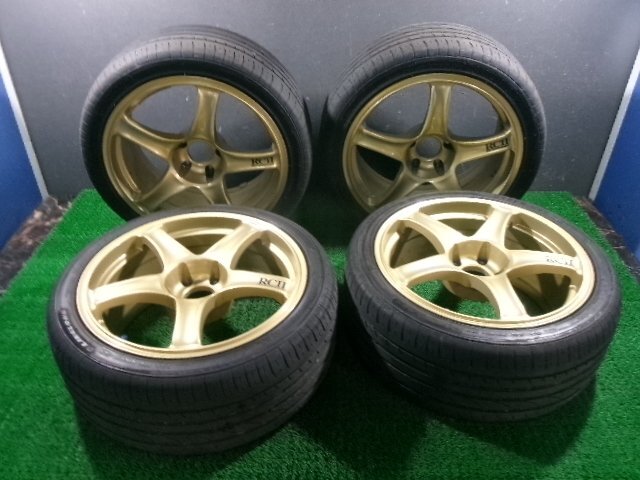 ADBAN RACING RZ ガンメタ 17インチ7J インセット38 【公式通販】 ADBAN RACING RZ ガンメタ 17インチ7J インセット38 【公式通販】