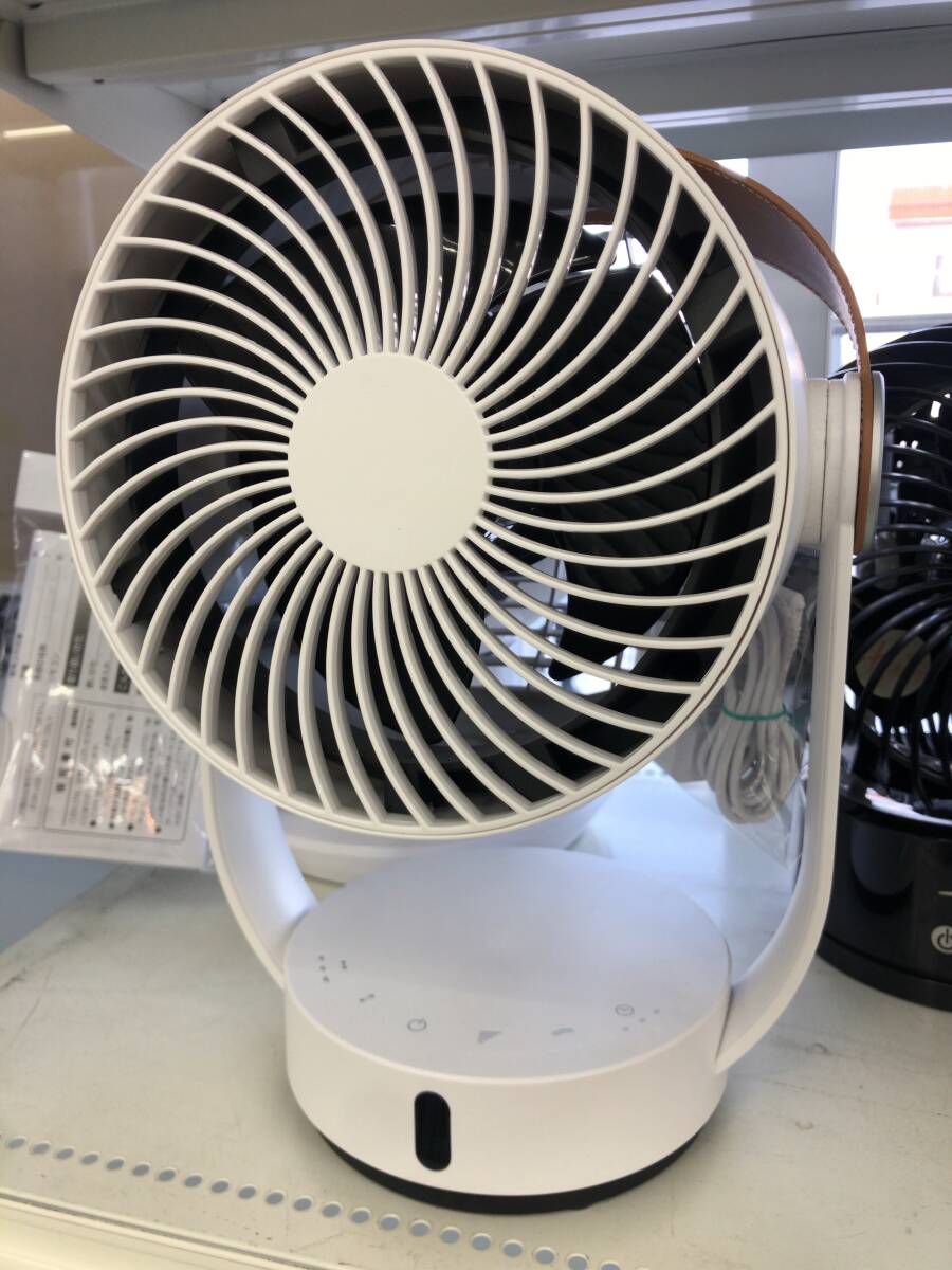 Stadler Form Q-fan ステンレスサーキュレーター/シルバー/デザイン