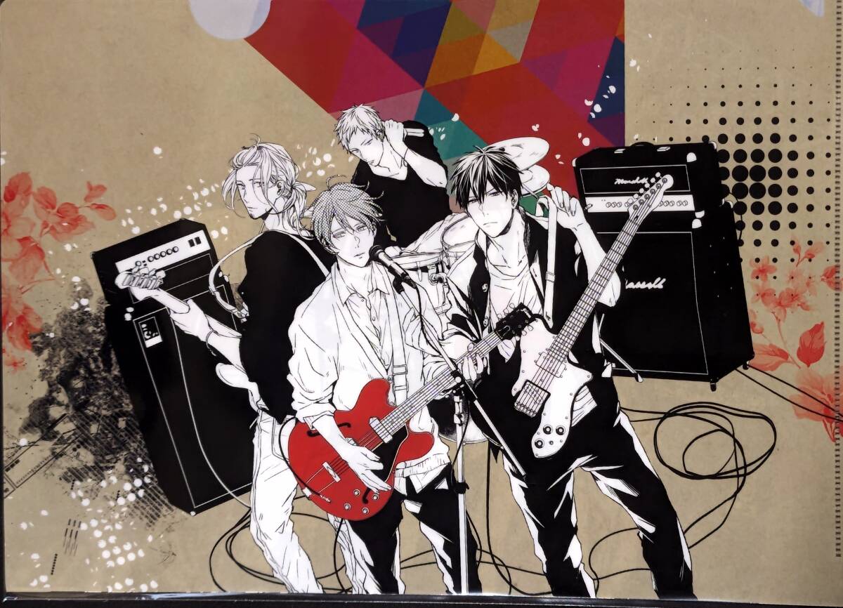 キヅナツキ◇『ギヴン-given-(1～5巻セット)』すべて初版・帯付き