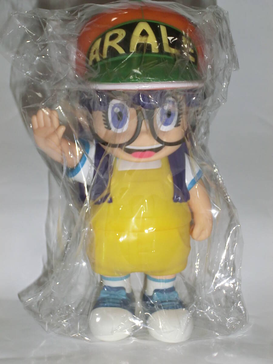 昭和レトロ 当時物「Dr.スランプ アラレちゃん／月星シューズ」15cm