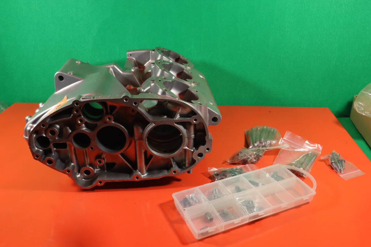 k 菊炭 一ケース カワサキ クランクケース KZ1000 Z1 Yahoo!オークション - KAWASAKI