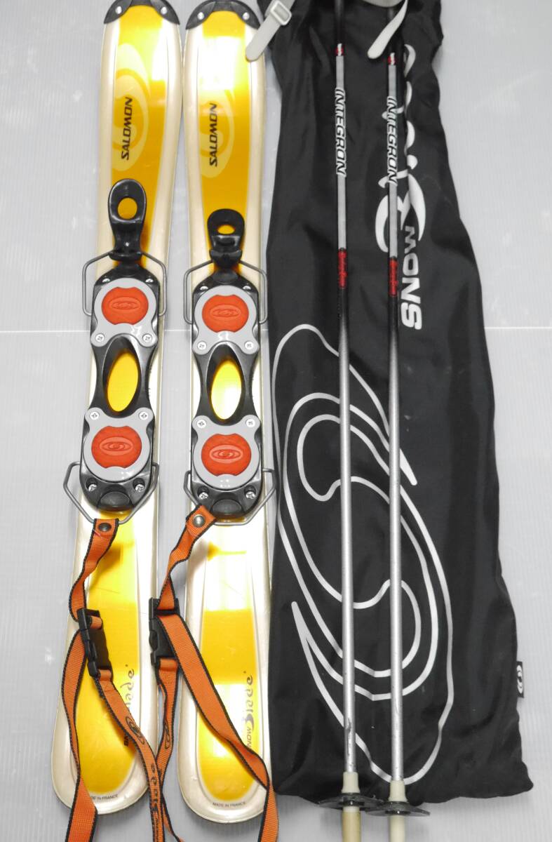 中古】SALOMON サロモン SNOW BLADE スノーブレード スキーボード