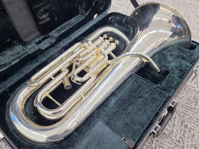 中古】YAMAHA ヤマハ YHR-866 ホルン 超美品 マウスピース、掃除用具