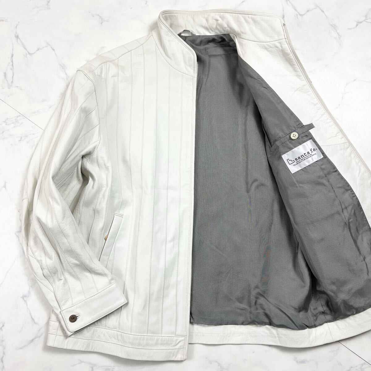 最高級！定価42万円 トルコ製 ダンヒル dunhill LONDON 羊革