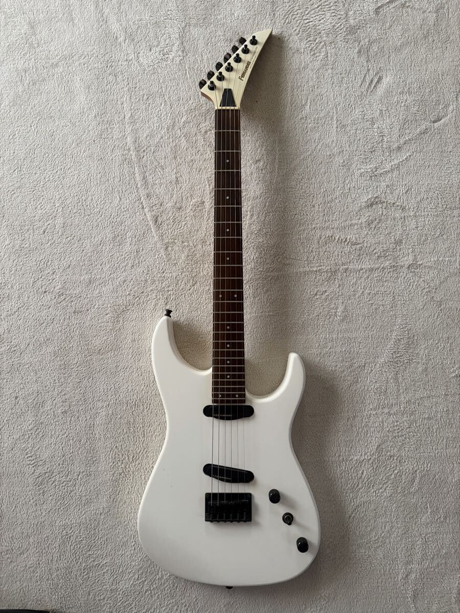 □BUCK-TICK 今井寿 モデル FERNANDES STJ-80BT 初期 レア