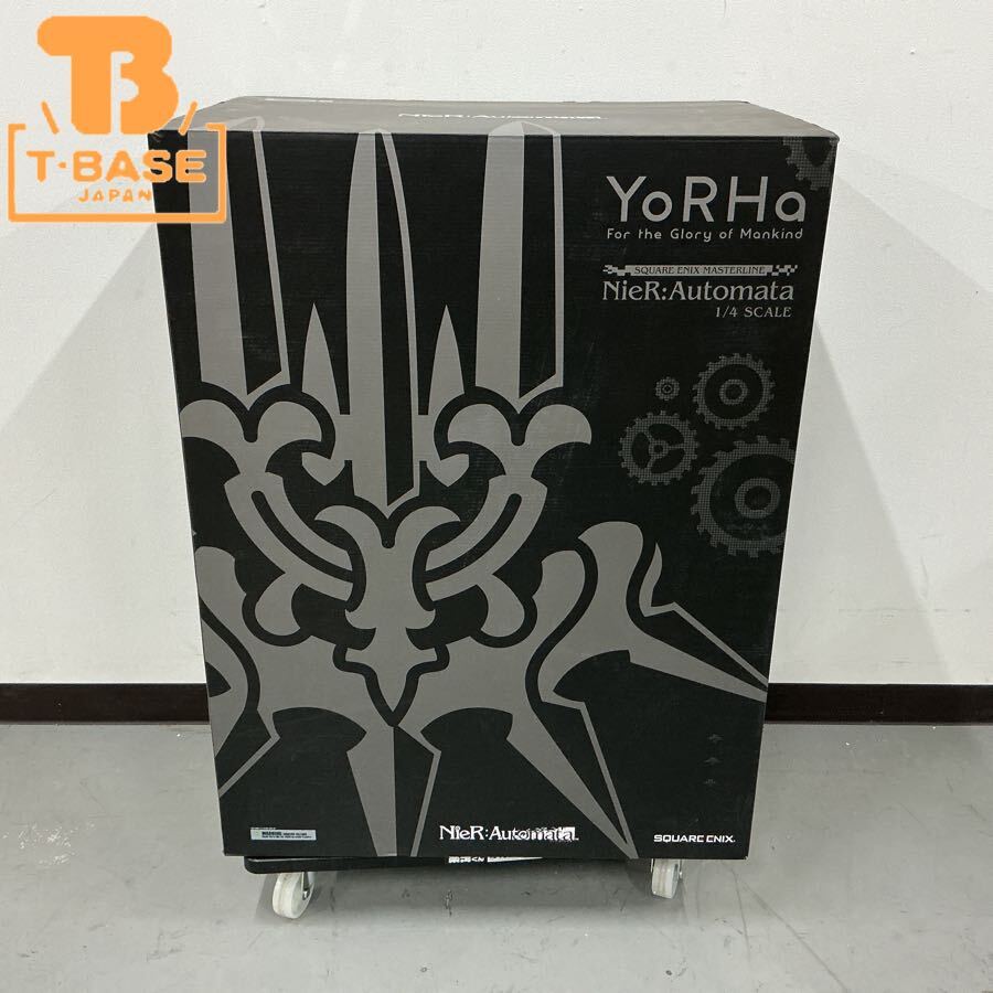 新品】ニーアオートマタ 幸田和磨氏 直筆サイン 額装付き高精彩アート