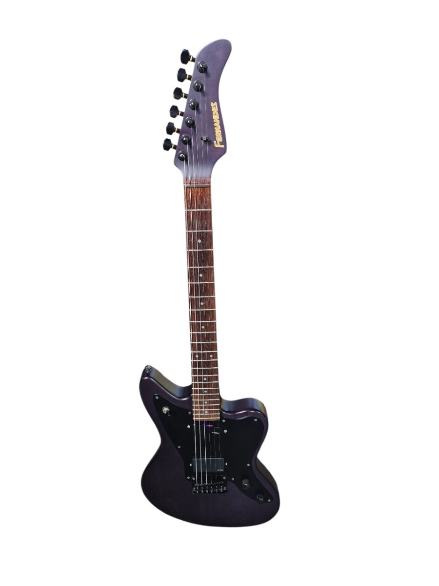 レア Burny RSG-75 '69Model 日本製 バーニー SG 80年代 リバイバル