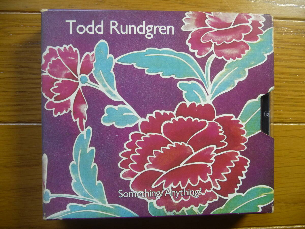 紙ジャケCD] トッド・ラングレン、ユートピア Todd Rundgren, Utopia