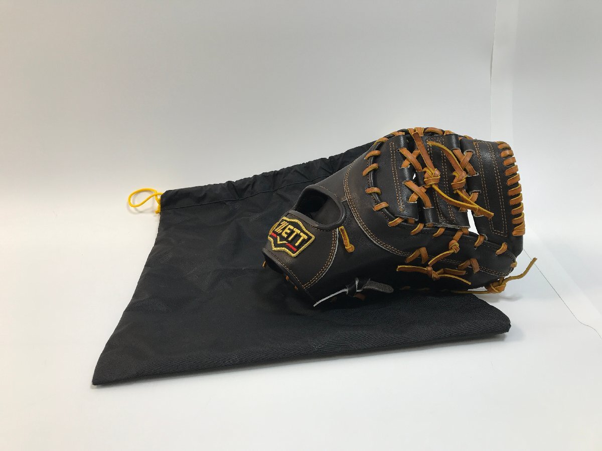 プロ野球選手実使用グラブ】ゼット 硬式グラブ 投手用 広島カープ