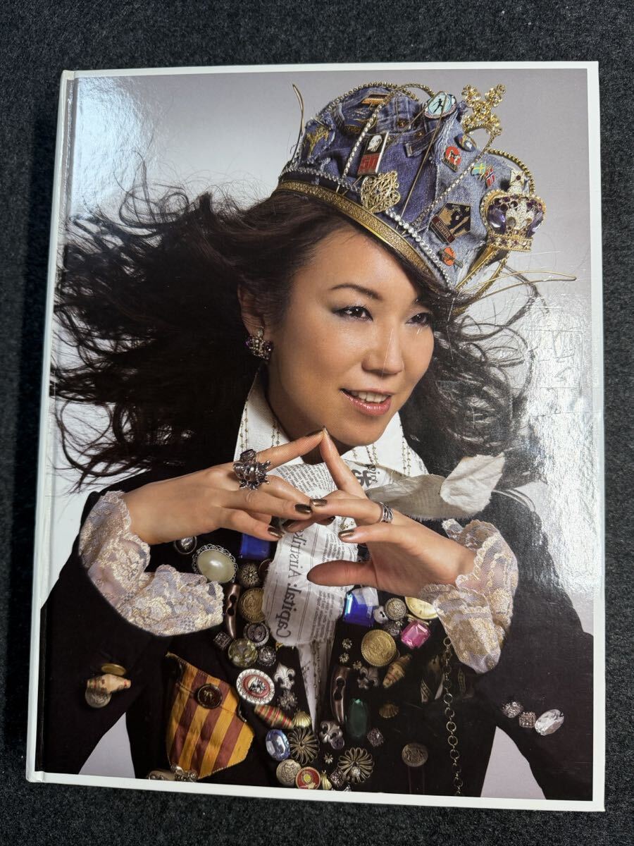 中古】レスリーキー SUPER AIX HOPE ☆小嶋陽菜 秋元梢 juno 斎藤工の