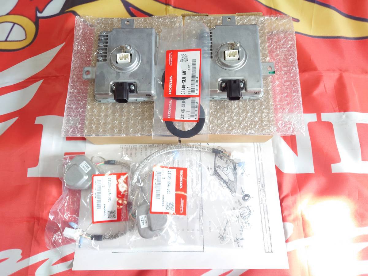 新品】BMW純正OEM ヘッドライトリペアキット F07 F10 F11 F18 F20 F21