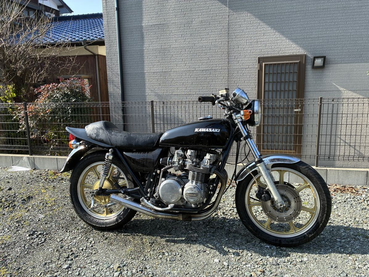 H16 Z750FX2 Z750FX3 ザッパー系 ビトーR＆Dの落札情報 CRキャブ 