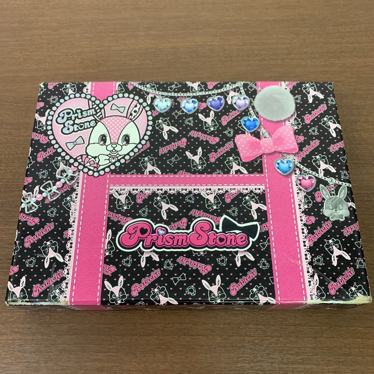 新品】プリズムストーン トランク DX りんねモデル プリティーリズム