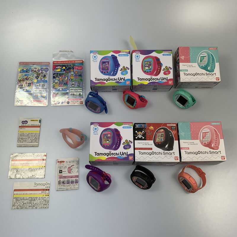 ジャンク品 たまごっち＋でかたま セットの落札情報詳細 - Yahoo