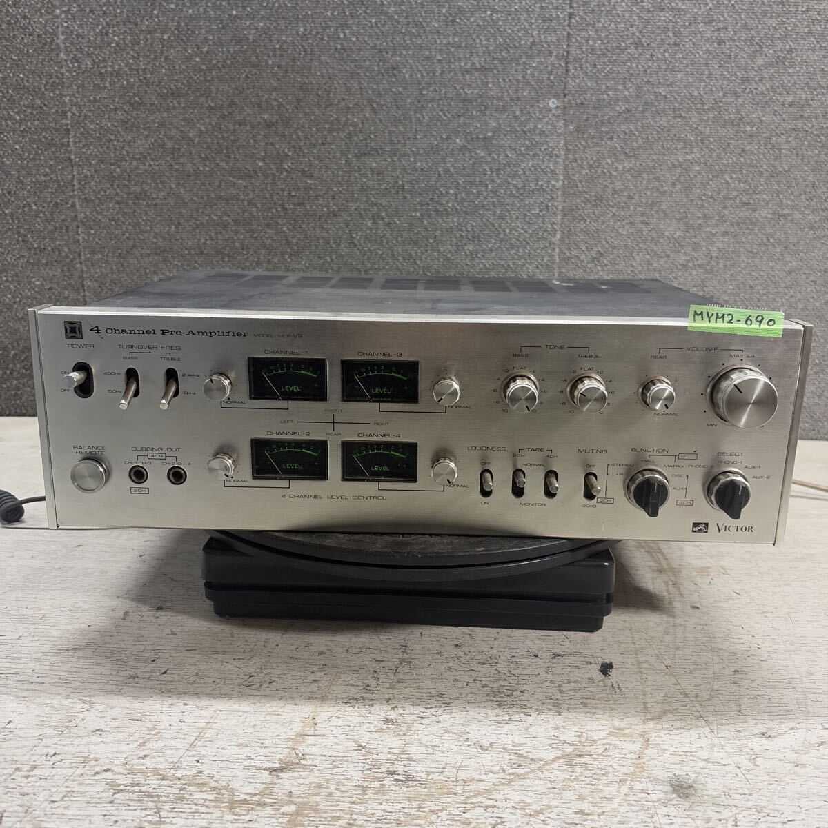 ADDZEST アゼスト APA2150G パワーアンプ 2ch 12V 2CHANNEL POWER