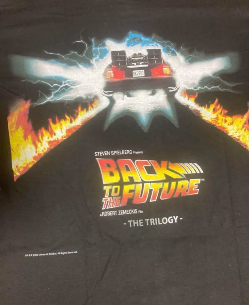 HEADGOONIE『1985 TIMETRAVELERS BOMBER JACKET』*BACK TO THE FUTURE
