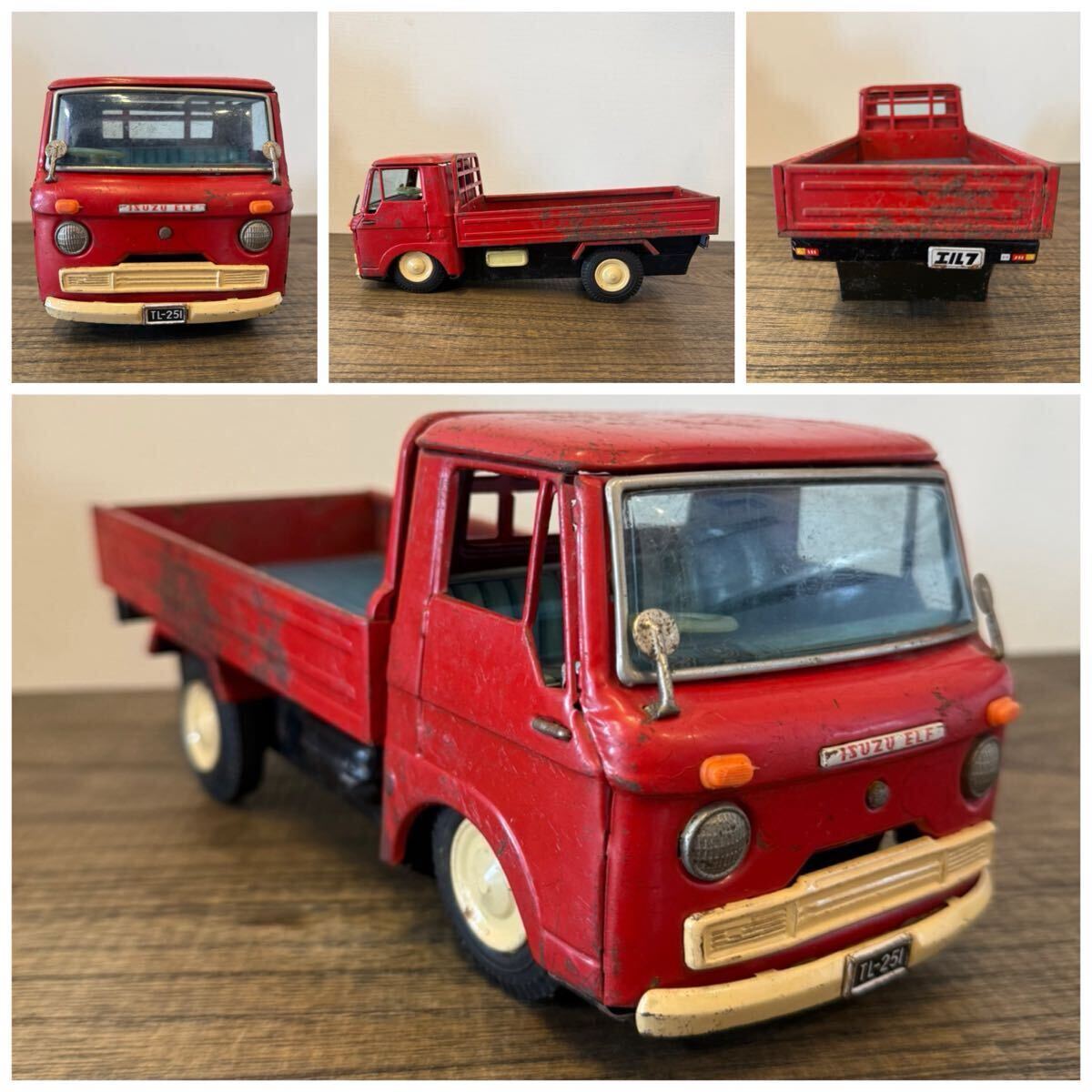 1/43 いすゞ ギガ ISUZU GIGA トラック 模型の落札情報詳細 - Yahoo
