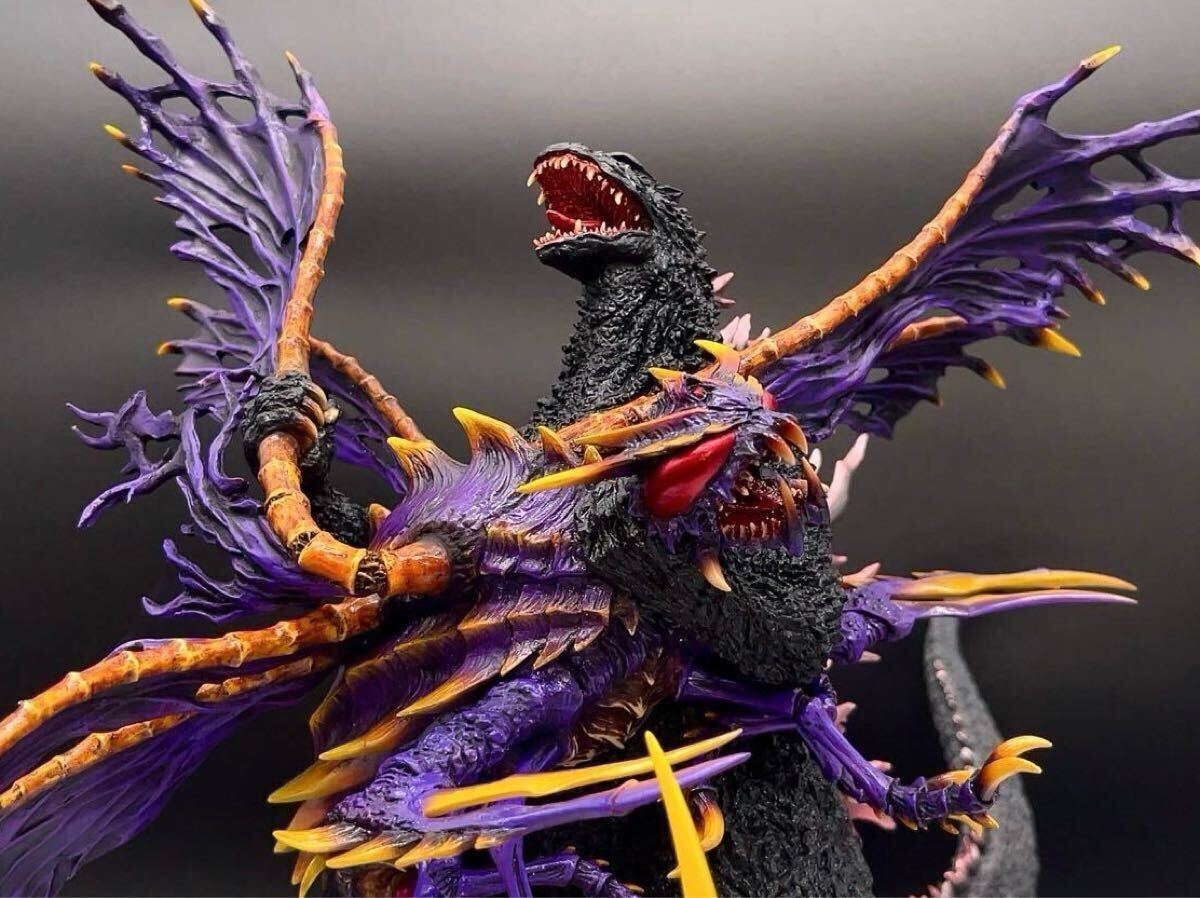未使用】第五惑星製作所 ごきげんヘドラ クリア版 新品未開封 ゴジラ