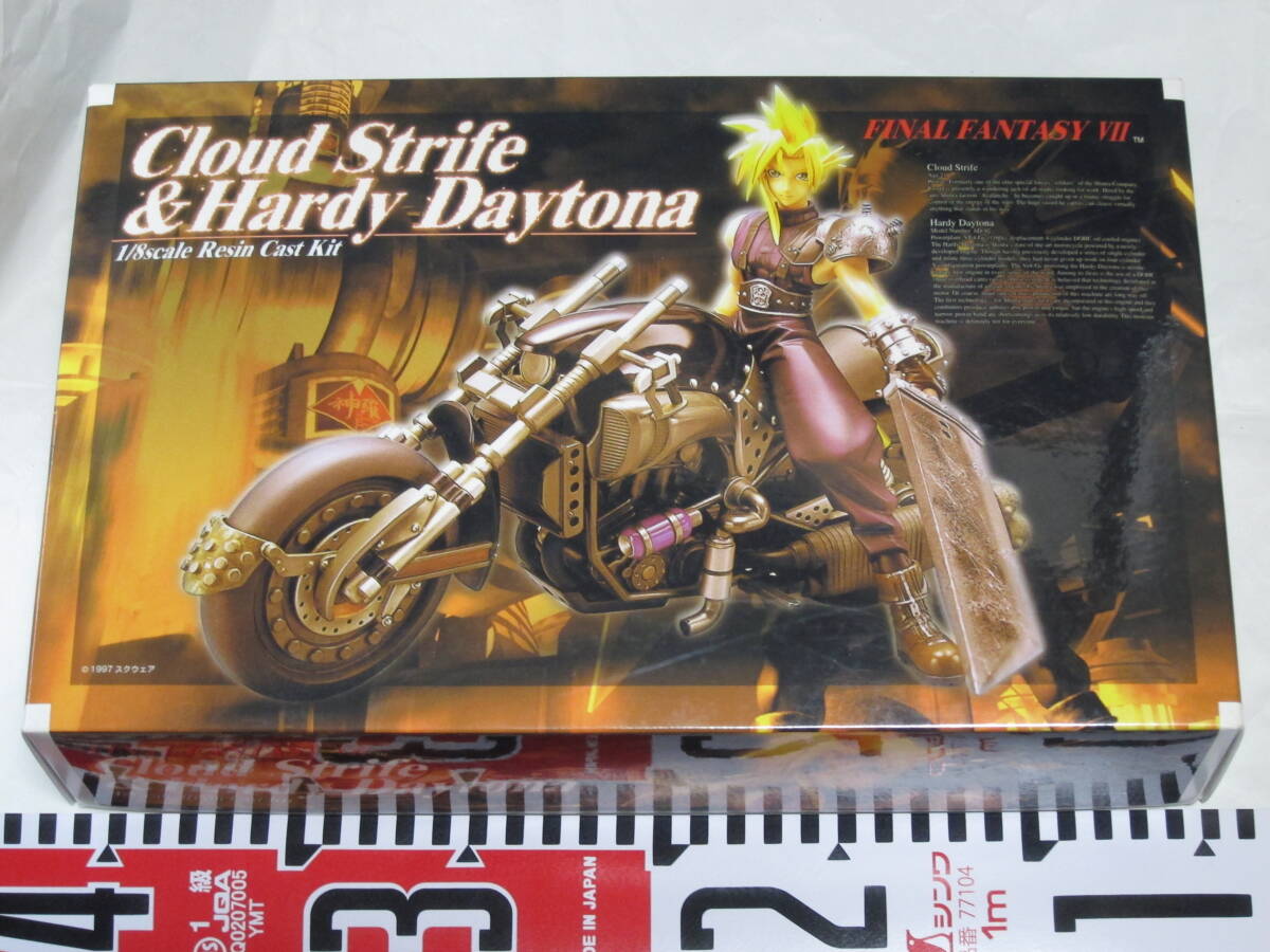 新品】FF7 ティファ ガレージキット 海外限定 塗装済み完成品