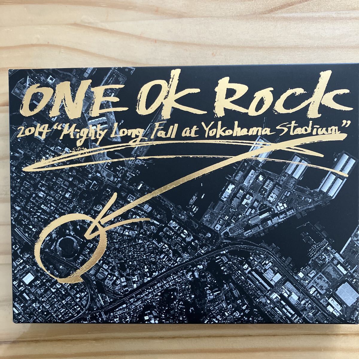中古】鬼レア ONE OK ROCK ワンオクロック 5人時代 直筆サイン入り色紙