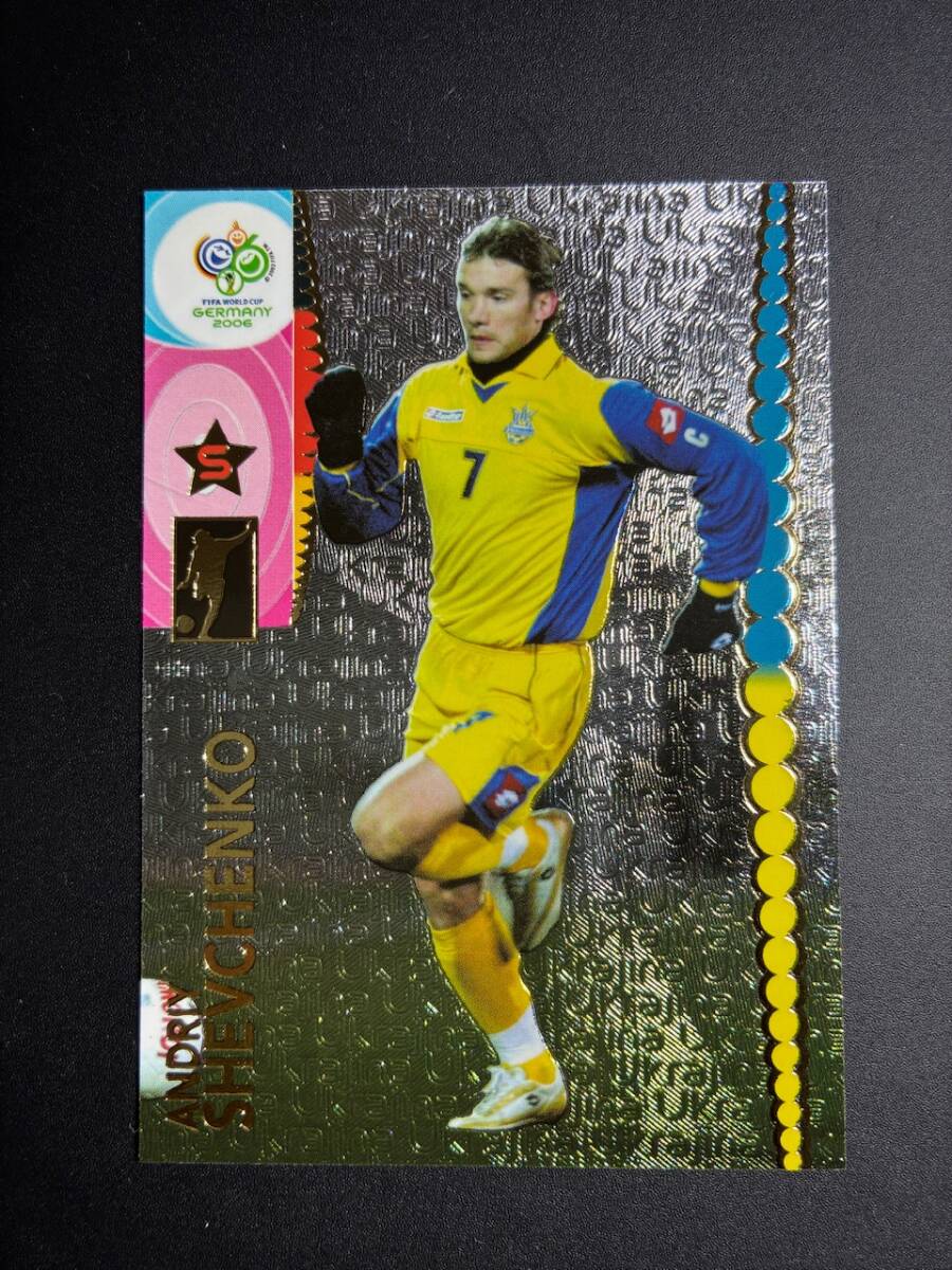 新品】ウクライナ代表ユニフォーム 2006年 シェフチェンコ lotto