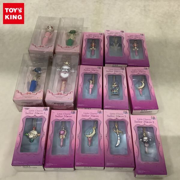 セーラームーン スパイラルハートムーンロッド キューティームーン