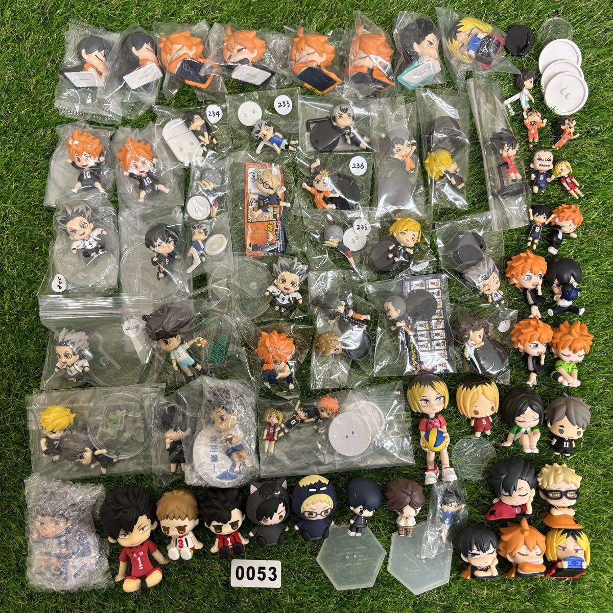 新品】◇◇一番くじ ハイキュー!! 試合の呼吸 ラストワン賞 缶バッジ