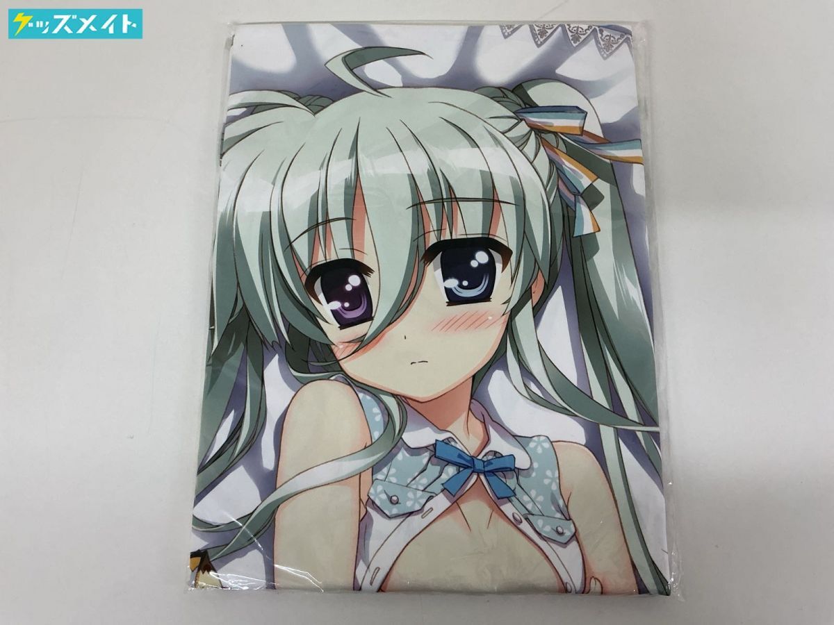新品】魔法少女リリカルなのはViVid クリス＆ティオ ぬいぐるみセット