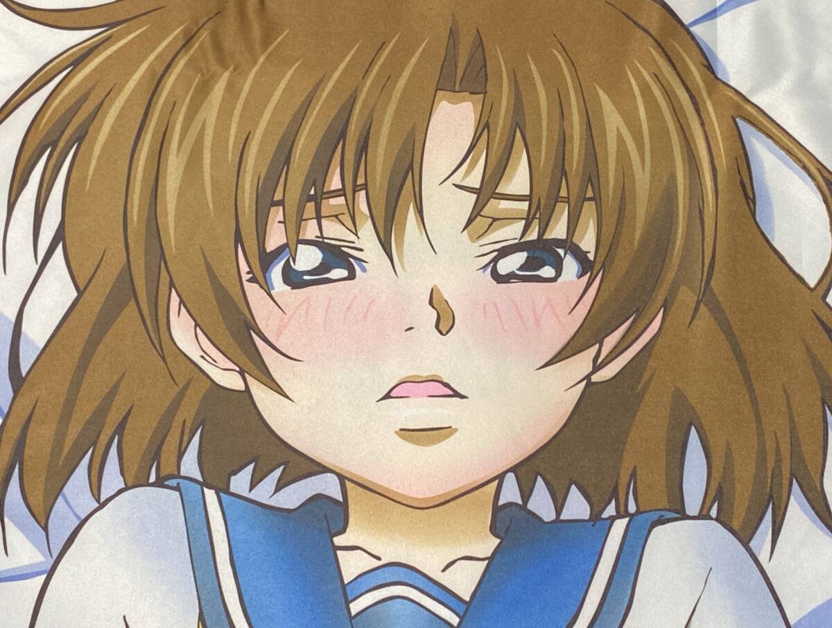 ☆中古☆ひぐらしのなく頃に 雀 抱き枕カバー 竜宮レナ 園崎魅音☆の