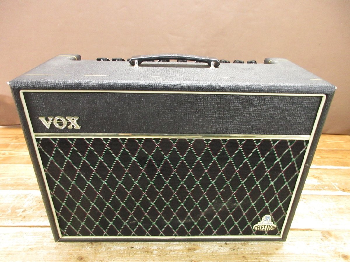 やや傷や汚れあり】◇VOX ヴォックス◇ ギターアンプ Cambridge 15