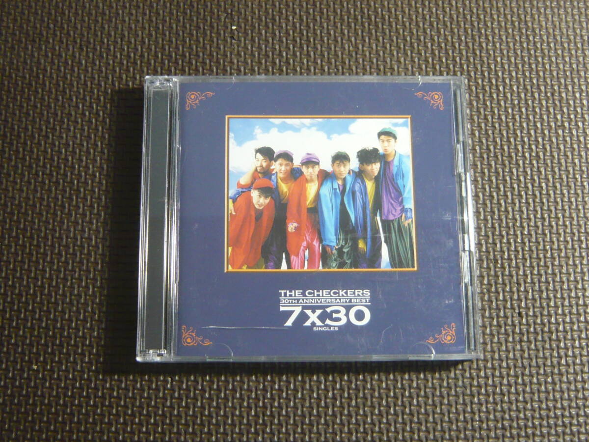 中古】CD☆チェッカーズ☆THE CHECKERS BEST 【カラオケ付】の落札情報