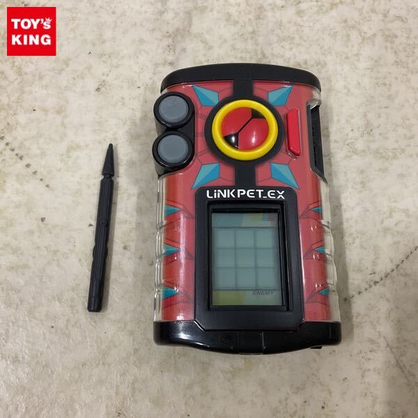 ロックマンエグゼ LiNK PET EX(リンクペットエクシード)の落札情報詳細