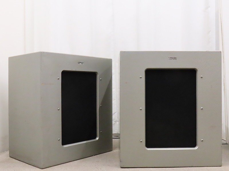 美品】 ALTEC LANSING アルテックランシング スピーカー Milestone 405