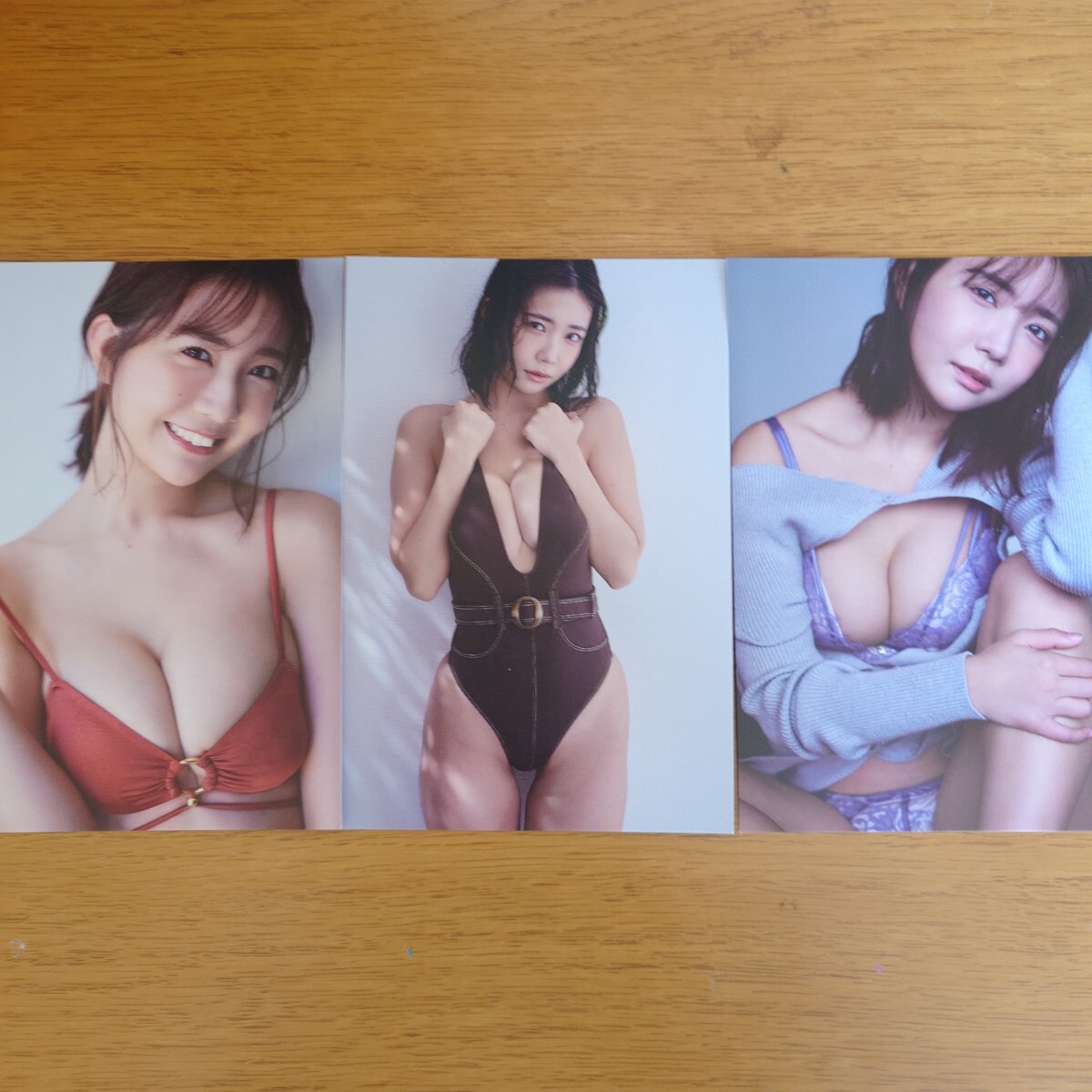 未使用】新品□菊地姫奈 ポストカード2種【FLASHスペシャル グラビア