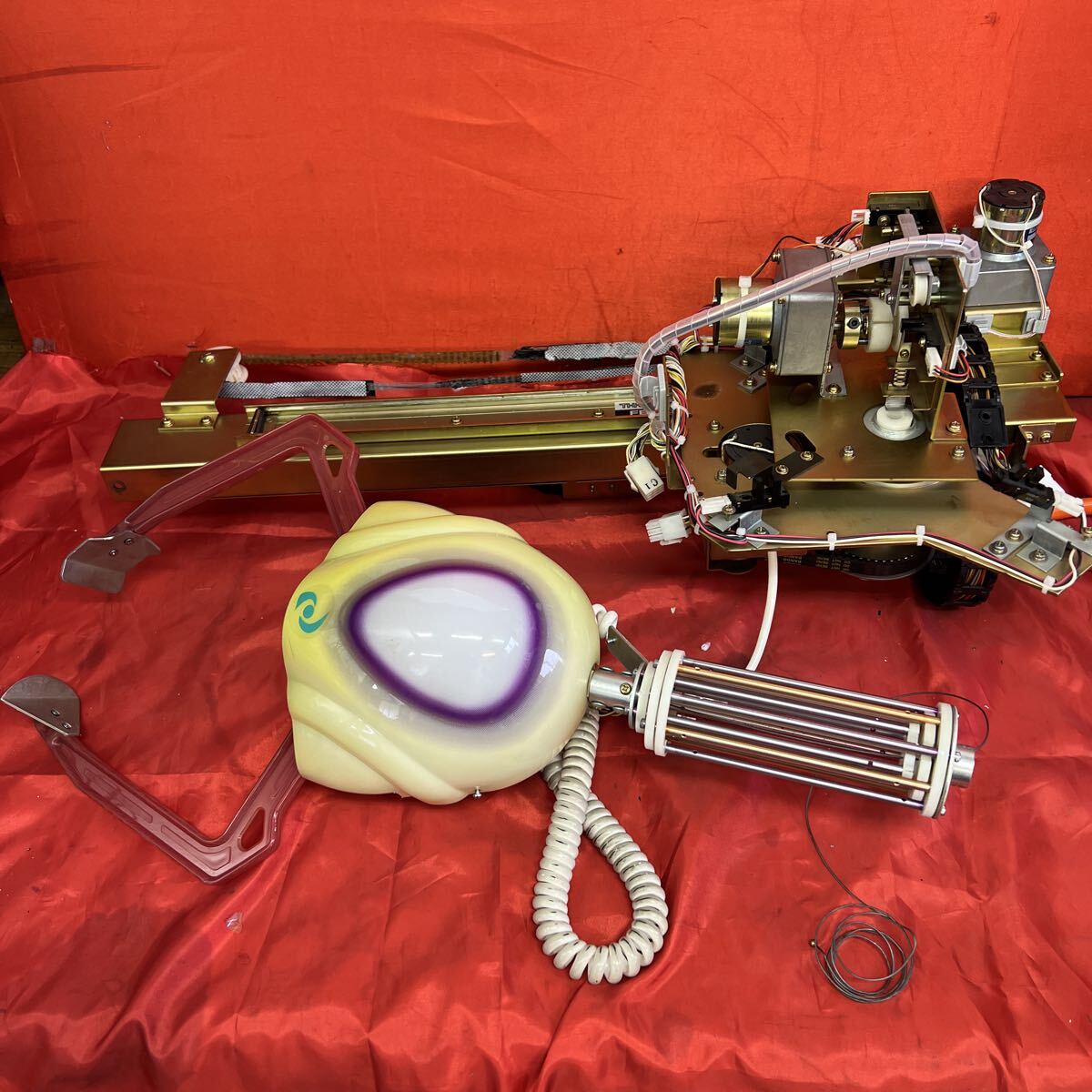 中古】☆タイトー カプリチオサイクロン SR☆①の落札情報詳細 - Yahoo