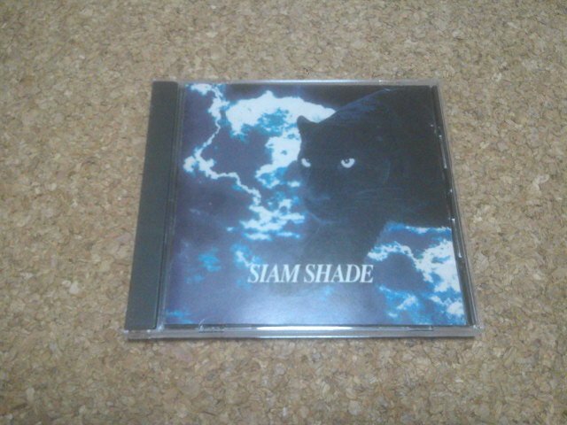 SIAM SHADE シャムシェイド 切り抜き 320P ☆貴重！インディーズ時代