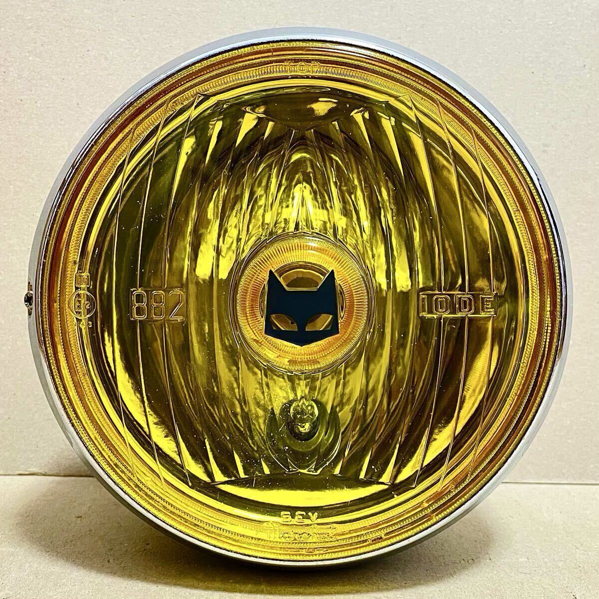 ☆bvкマ511 CB400FOUR NC36 ヘッドライト 社外品 マーシャル ライト