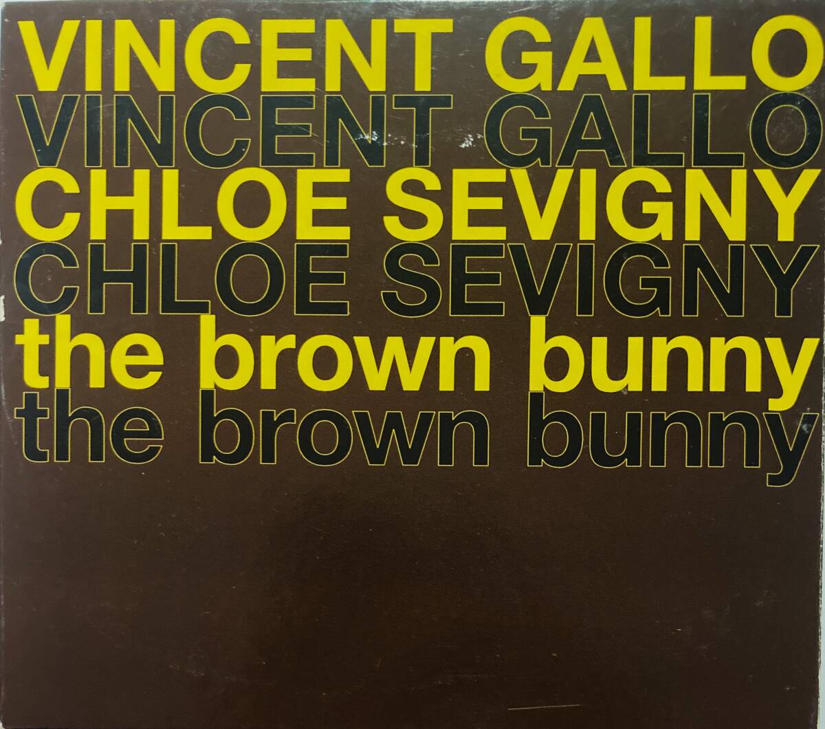 ブラウン・バニー　The Brown Bunny　ヴィンセント・ギャロ　新品 Amazon.co.jp: The Brown Bunny : DVD