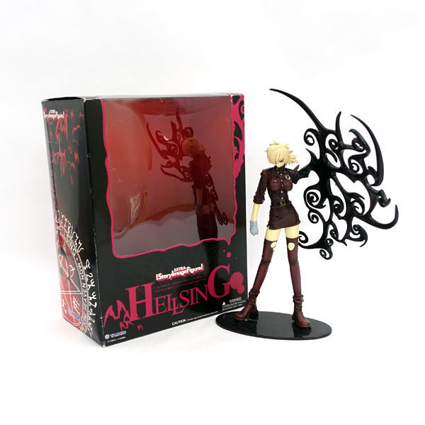 ◇中古品◇フィギュア『ヘルシング アーカード セラス・ヴィクトリア 2