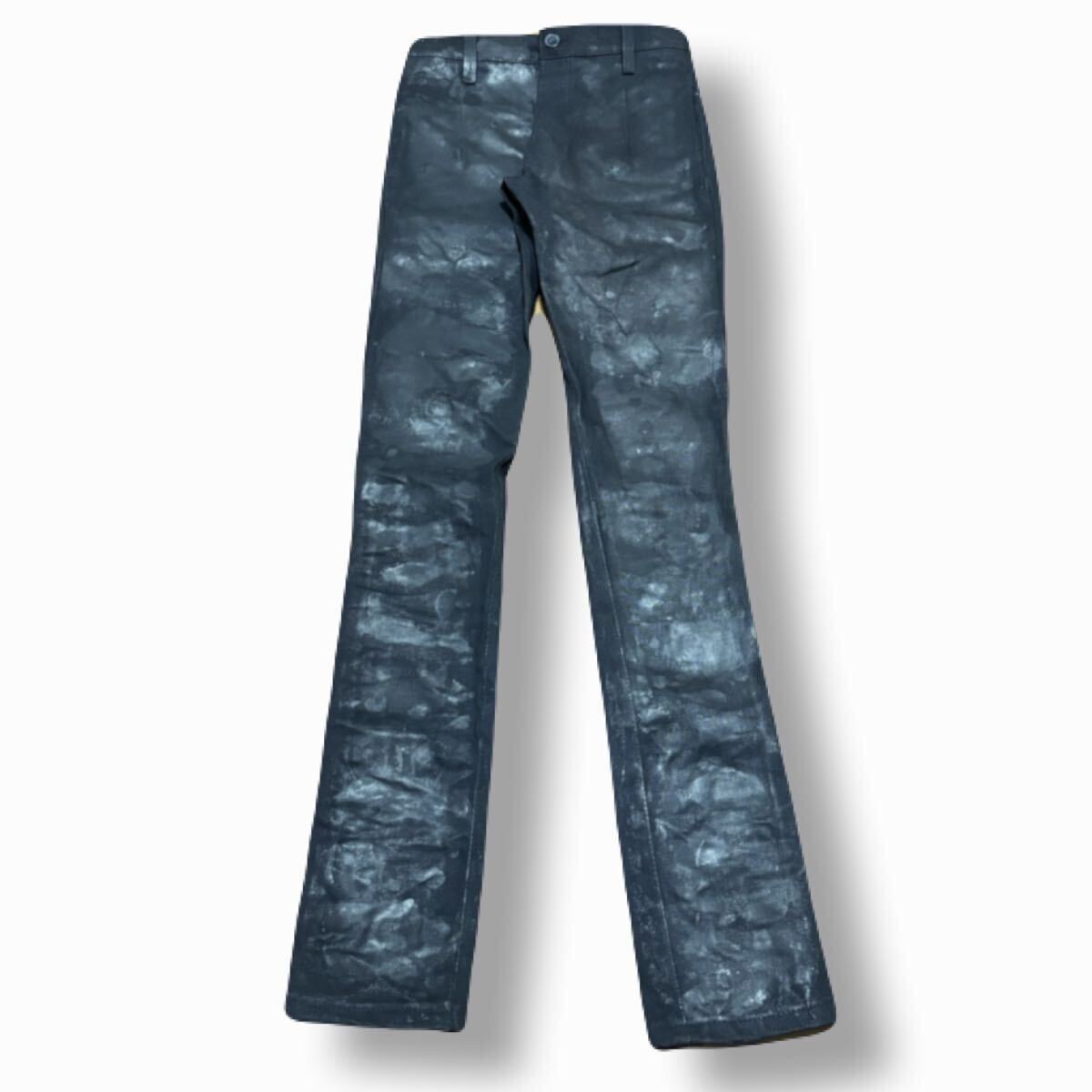 Dior homme 2004 SS strip期 ボーダー タンクトップ
