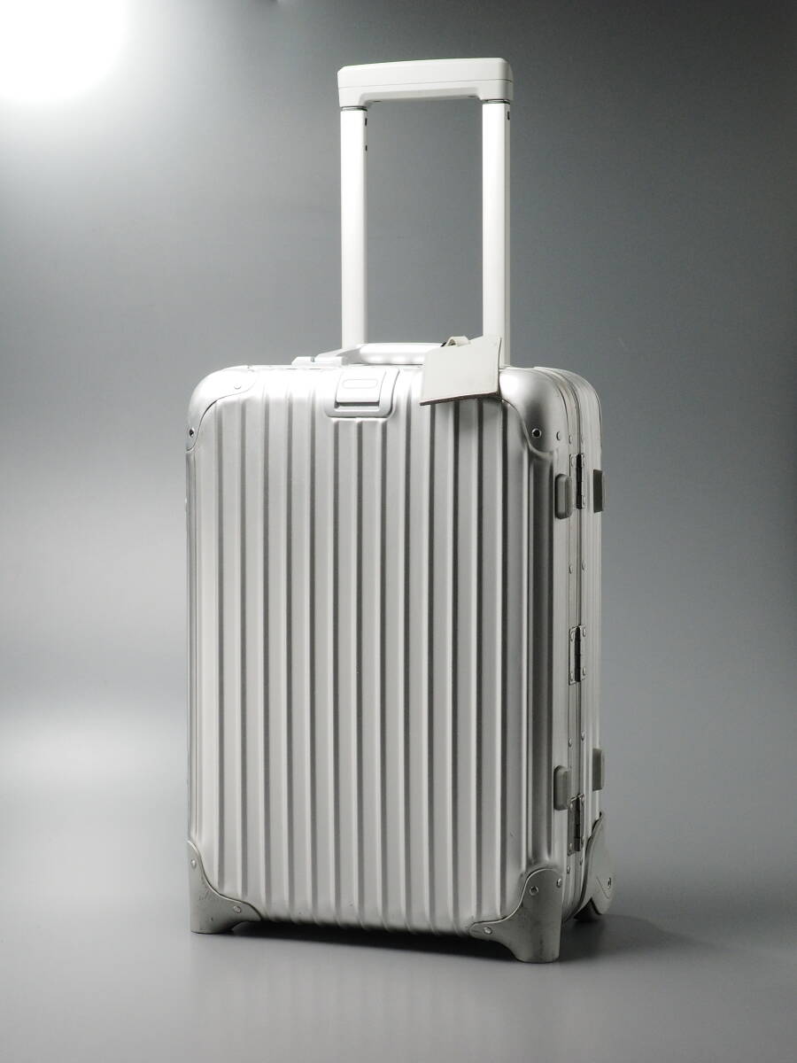 新品】リモワ サルサ サルサデラックス用 TSAロック002 ブラック